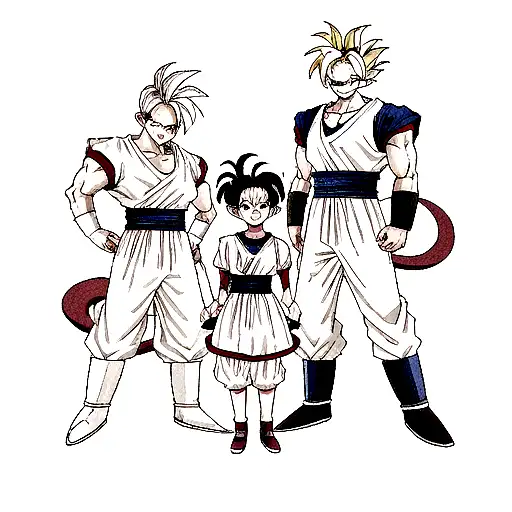 Familia Dragon Ball