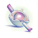 opium tattoo design idea