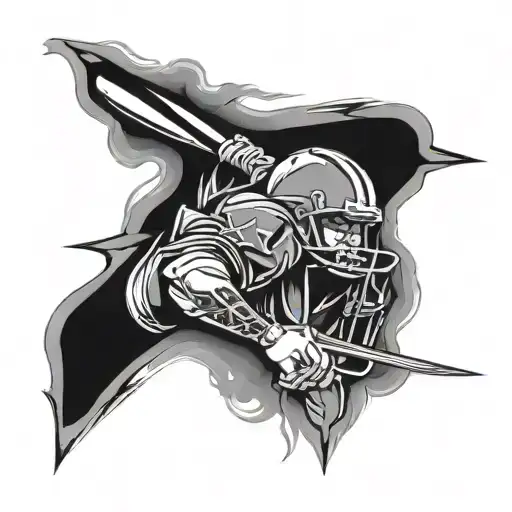 Bay Area sports   tattoo design idea