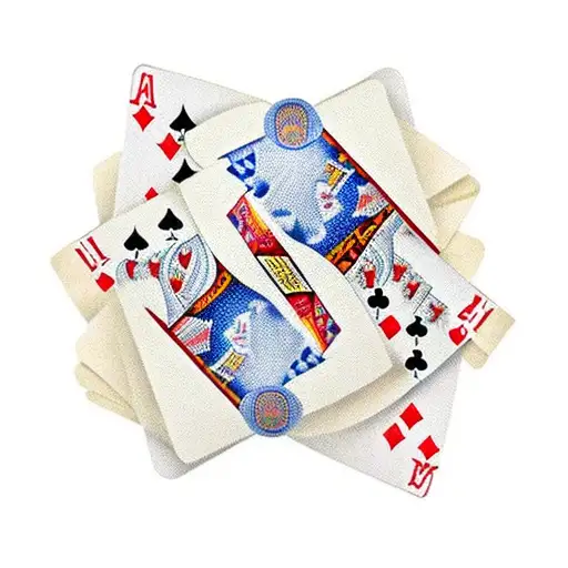 A traditional style tattoo of a cigar and a glass of whiskey with playing cards and poker chips around them tattoo design idea