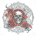 opeth tattoo design idea