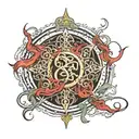 opeth tattoo design idea