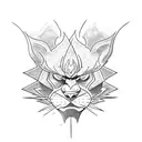 thundercats tattoo design idea