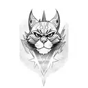 thundercats tattoo design idea