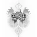 memorial tattoo for my brother who passed away in 2021 at 19 years old. incorportate water, and australian bushland tattoo design idea