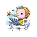 The Little Prince tattoo design idea