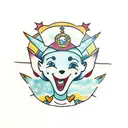 The Little Prince tattoo design idea