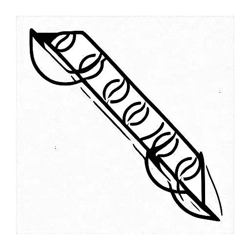 4 dominoes and 2 butterflies tattoo design idea