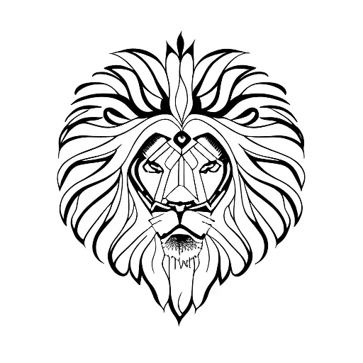 King Lion SVG, Lion Head, Lion Face, Lion in Crown, Lion Silhouette, Tattoo,  Lion Roaring, Lion Roar, Lion Clipart, Silhouette Cut File, Png - Etsy  Denmark