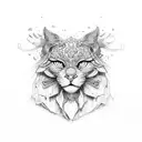 profecía maya tattoo design idea