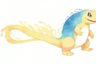 charmander Pokemon tattoo design idea