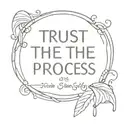 trust the process written tattoo design idea
