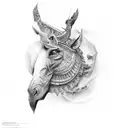 1968 tattoo design idea