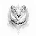 1968 tattoo design idea