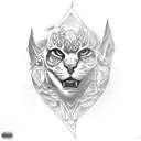 1968 tattoo design idea