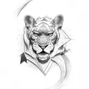 1968 tattoo design idea