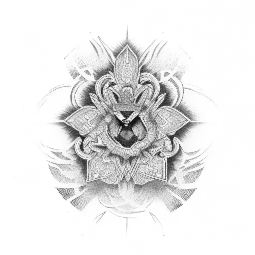 samoa tattoo design idea