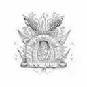 samoa tattoo design idea