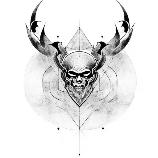 Ragnar Lothbrok Tattoo | InkStyleMag