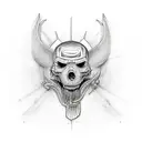 Ragnar tattoo design idea