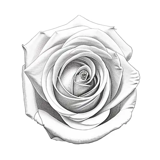 clock 4:23 with roses  tattoo design idea