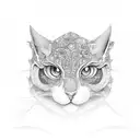 3 siblings tattoo design idea