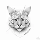 3 siblings tattoo design idea