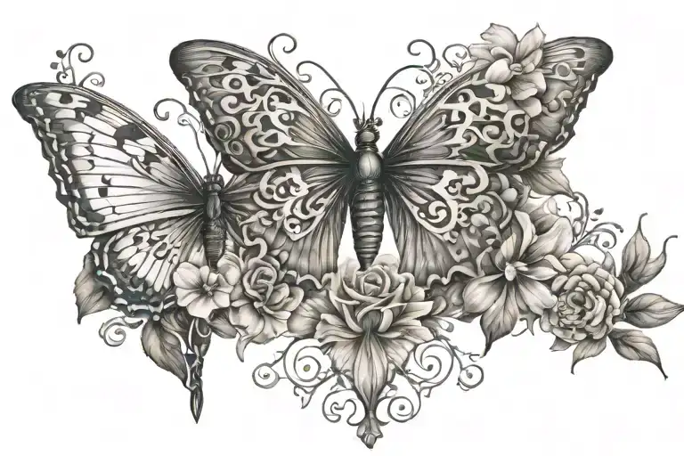 Proverbs 31:35-36 tattoo design idea