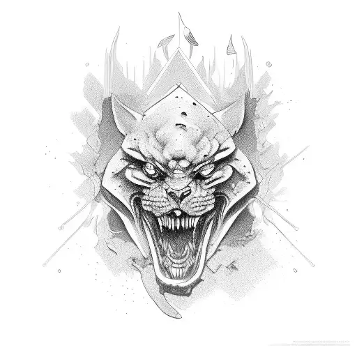 G59 tattoo design idea