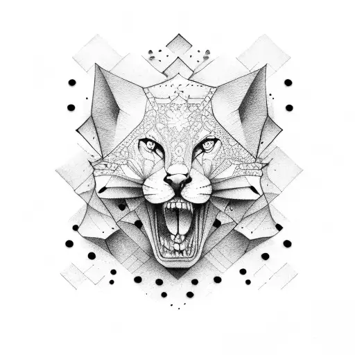 amor fati tattoo design idea