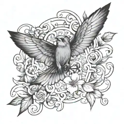 St. Louis tattoo design idea