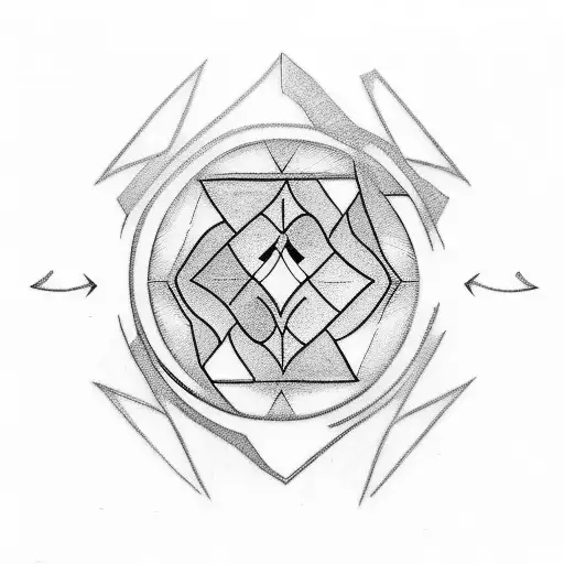 two grandson names tattoo design idea