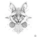 Catalina  tattoo design idea