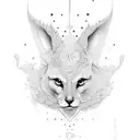 Catalina  tattoo design idea