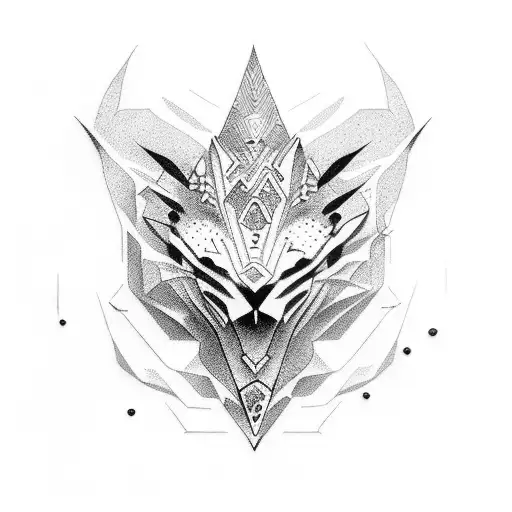 JoJo  tattoo design idea