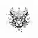 JoJo  tattoo design idea