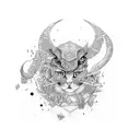 JoJo  tattoo design idea