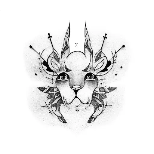 Create a tattoo showcasing the strength and resilience of individuals with autism tattoo design idea