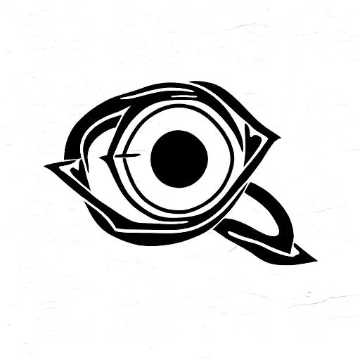 camera Wrapped With Illuminati Eyes along with a snake belt tattoo design idea