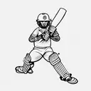 Cricket india tattoos tattoo design idea