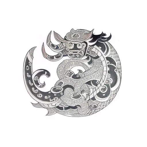 ANBU Symbol tattoo design idea