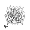 espada, tattoo design idea