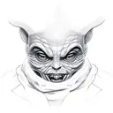 stranger things  tattoo design idea