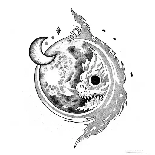 Tattoo Offering to Soul Eater by Godina92 on DeviantArt