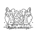 3 siblings  tattoo design idea