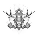 oryx destiny 2 tattoo design idea