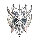 oryx destiny 2 tattoo design idea