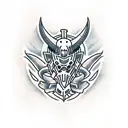 oryx destiny 2 tattoo design idea