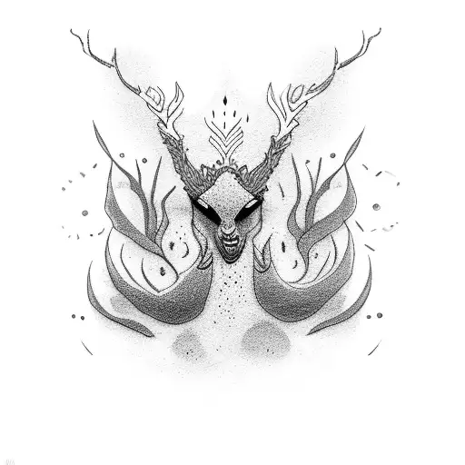 you can let it go tattoo design idea