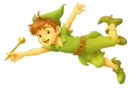 Peter Pan, disney tattoo design idea